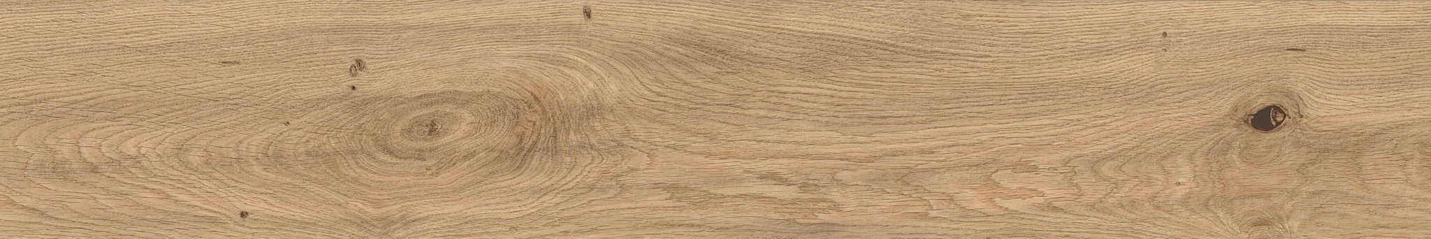 Atlas Concorde Log Icon Oak Holzoptik-Fliese 20x120 cm Matt, Frontalansicht
