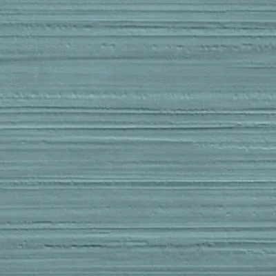 Reliefartige puderblaue Struktur der Boost-Pro-Urban-Serie von Atlas Concorde.