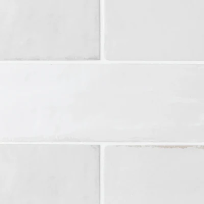 Dekor-Vorschau Gypsum White der Equipe-Serie.