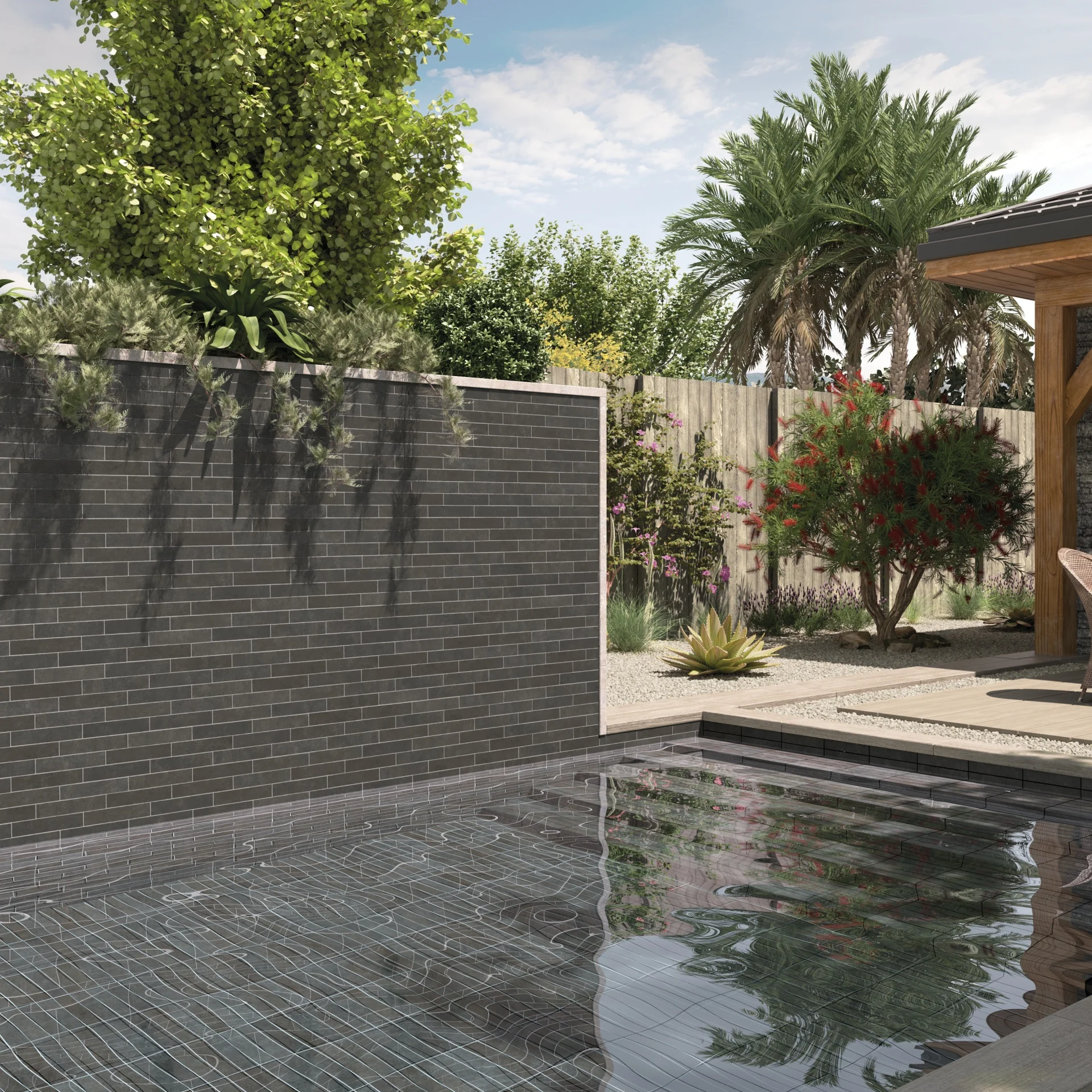 Equipe Stage Charcoal - 6x30 cm