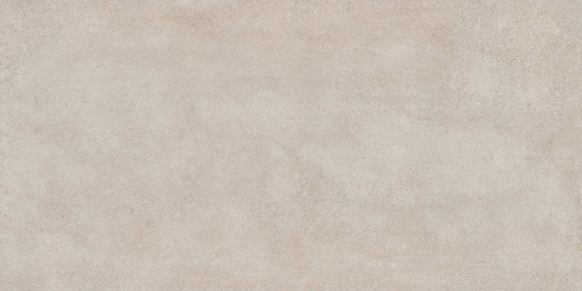 Weitere Fliesenansicht Paleo Clay 30 x 60 cm: matte Steinoptik mit leicht wechselnder Wolkung.