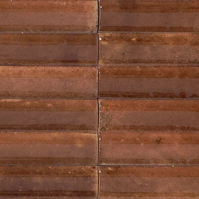Vorschau Caramel Struttura 3D Swing der Lume-Serie von Marazzi.