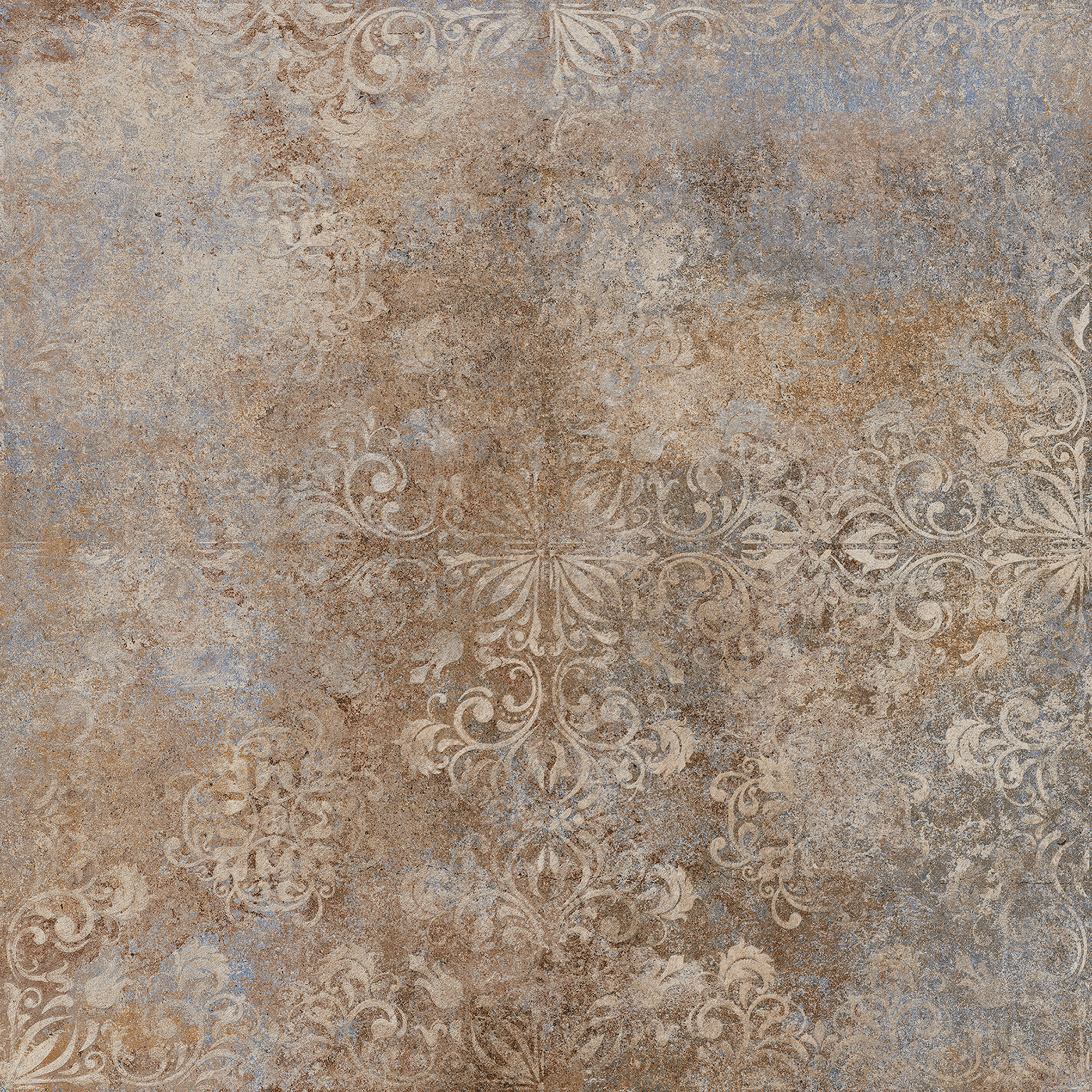 Century Glam Canvas Gebürstet - 80x80 cm | 9 mm