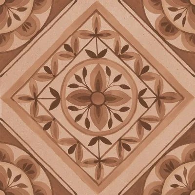 Vorschau Cotto Decoro Quadri der Artcraft-Serie von Marazzi.