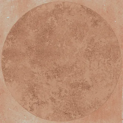 Vorschau Cotto Decoro Bolli der Artcraft-Serie von Marazzi.