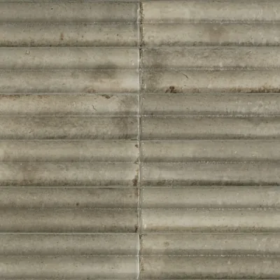 Vorschau Greige Struttura 3D Swing der Lume-Serie von Marazzi.