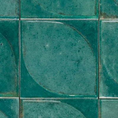 Vorschau Emerald Struttura 3D Dew der Lume-Serie von Marazzi.
