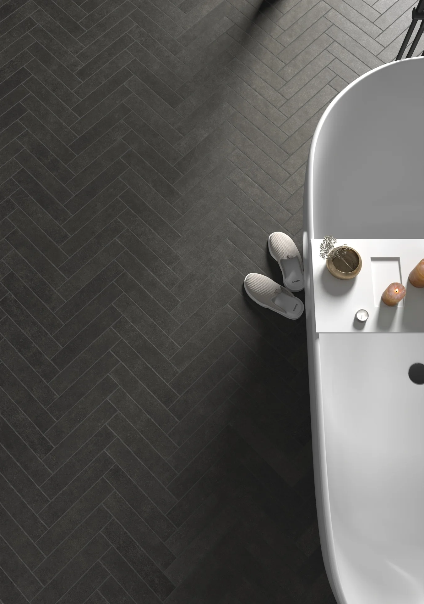 Equipe Stage Charcoal - 6x30 cm