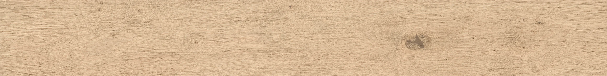 Atlas Concorde Log Bright Oak Holzoptik-Fliese 18,5x150 cm Matt, Frontalansicht