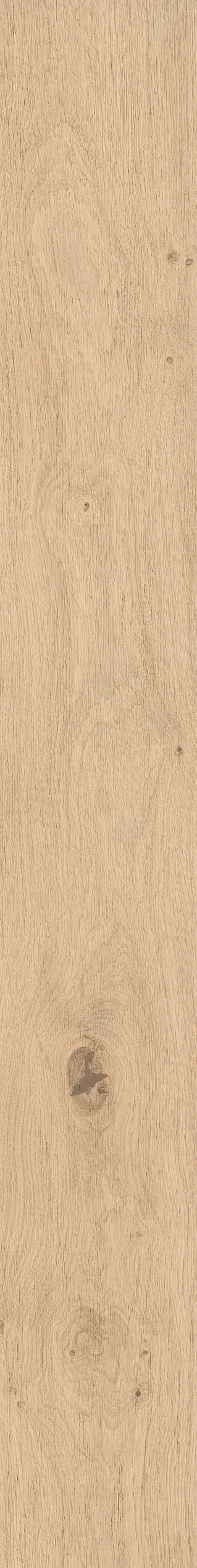 Atlas Concorde Log Bright Oak 18,5x150 cm – Holzoptik-Feinsteinzeug, warme Eichenmaserung in matter Oberfläche
