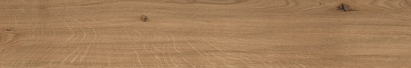 Atlas Concorde Log Deep Oak Forest 20x120 cm – Feinsteinzeug in Holzoptik mit warmer Eichenmaserung