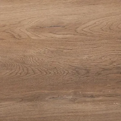 Mittelbraune Holzoptik der Aequa-Serie von Castelvetro.