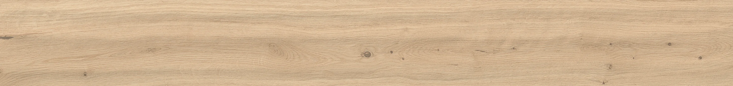 Atlas Concorde Log Bright Oak Holzoptik-Fliese 20x180 cm Matt, Frontalansicht