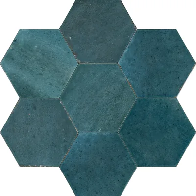 Vorschau Blue der Lume-Serie von Marazzi.