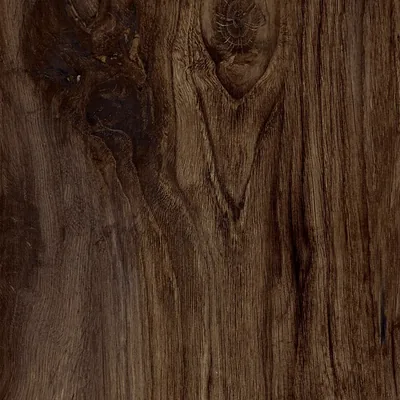 Nussbraune, dunkle Holzoptik der Woodland-Serie von Castelvetro.