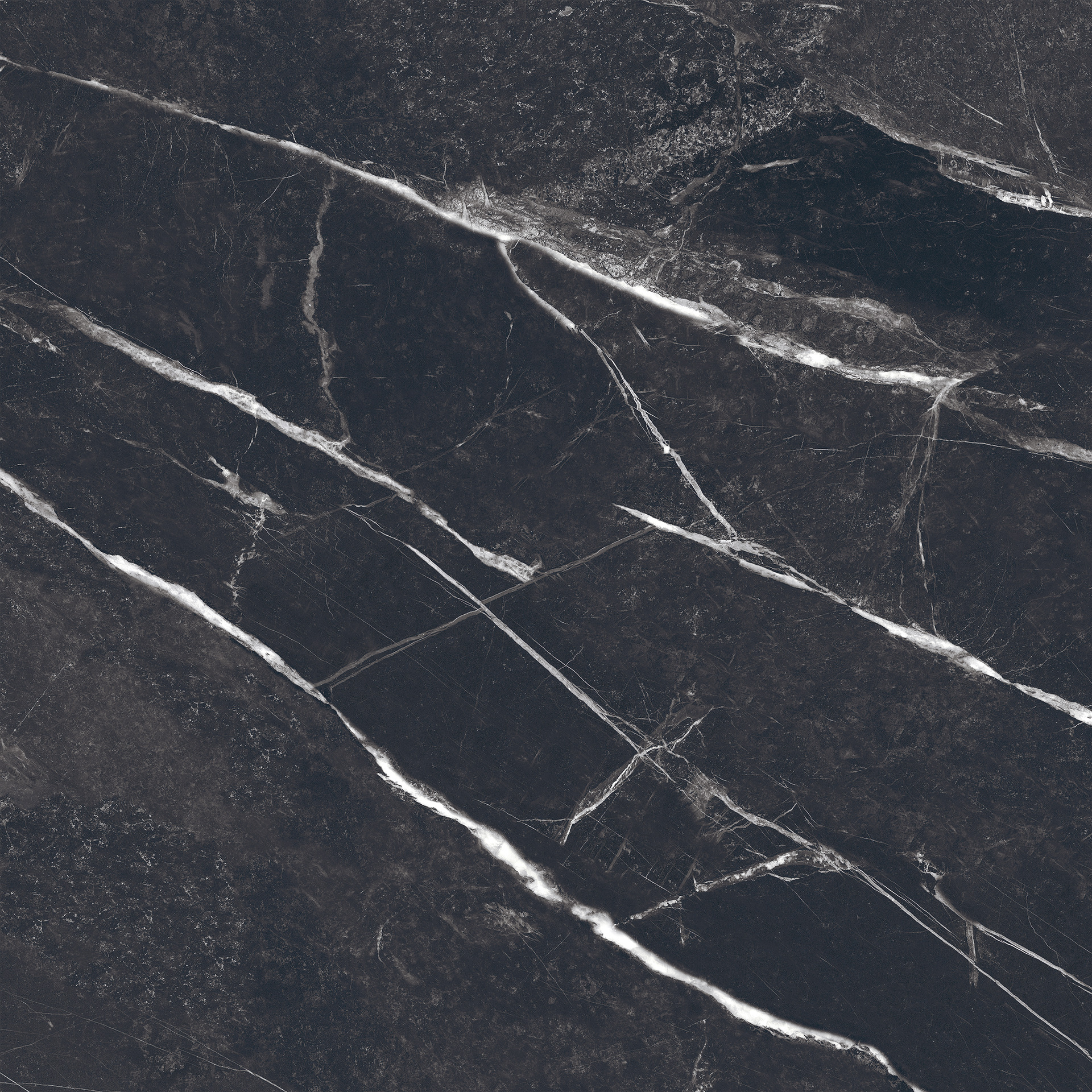 Marazzi Arcadia Veriaş Black 60x60 cm