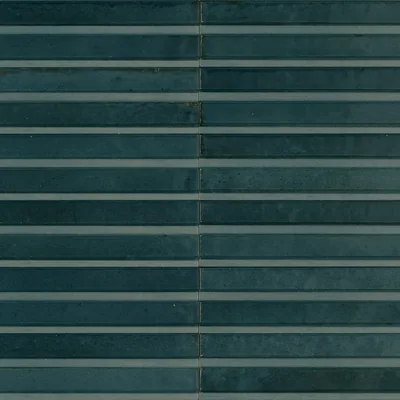 Vorschau Blue Struttura 3D Rake der Lume-Serie von Marazzi.