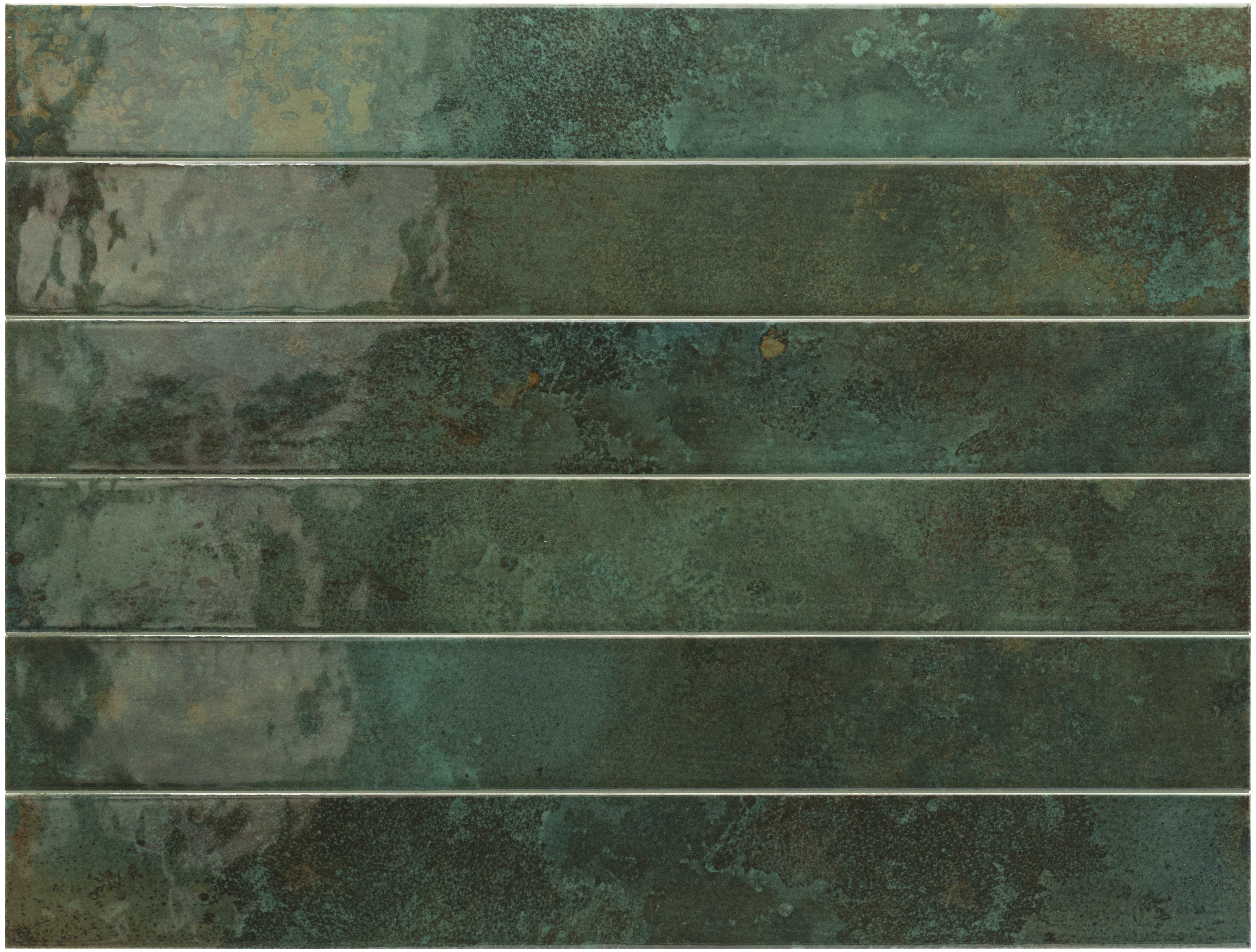 Equipe Bali Isle Of Pines Glänzend - 5x40 cm | 8.3 mm