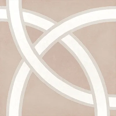 Dekor-Vorschau Loop Pastel der Equipe-Serie.