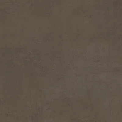 Tiefbraune, warm-matte Wandfläche der Boost-Pro-Serie von Atlas Concorde.