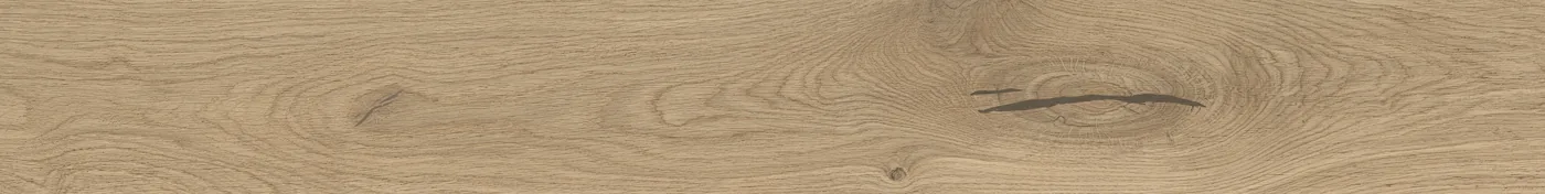 Atlas Concorde Log Moon Oak Forest 18,5x150 cm – Feinsteinzeug in Holzoptik mit warmer Eichenmaserung