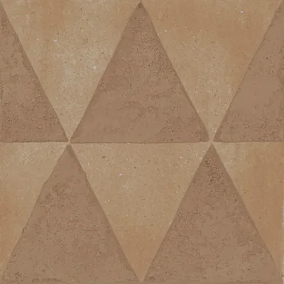 Vorschau Coccio Decoro Triangoli der Artcraft-Serie von Marazzi.