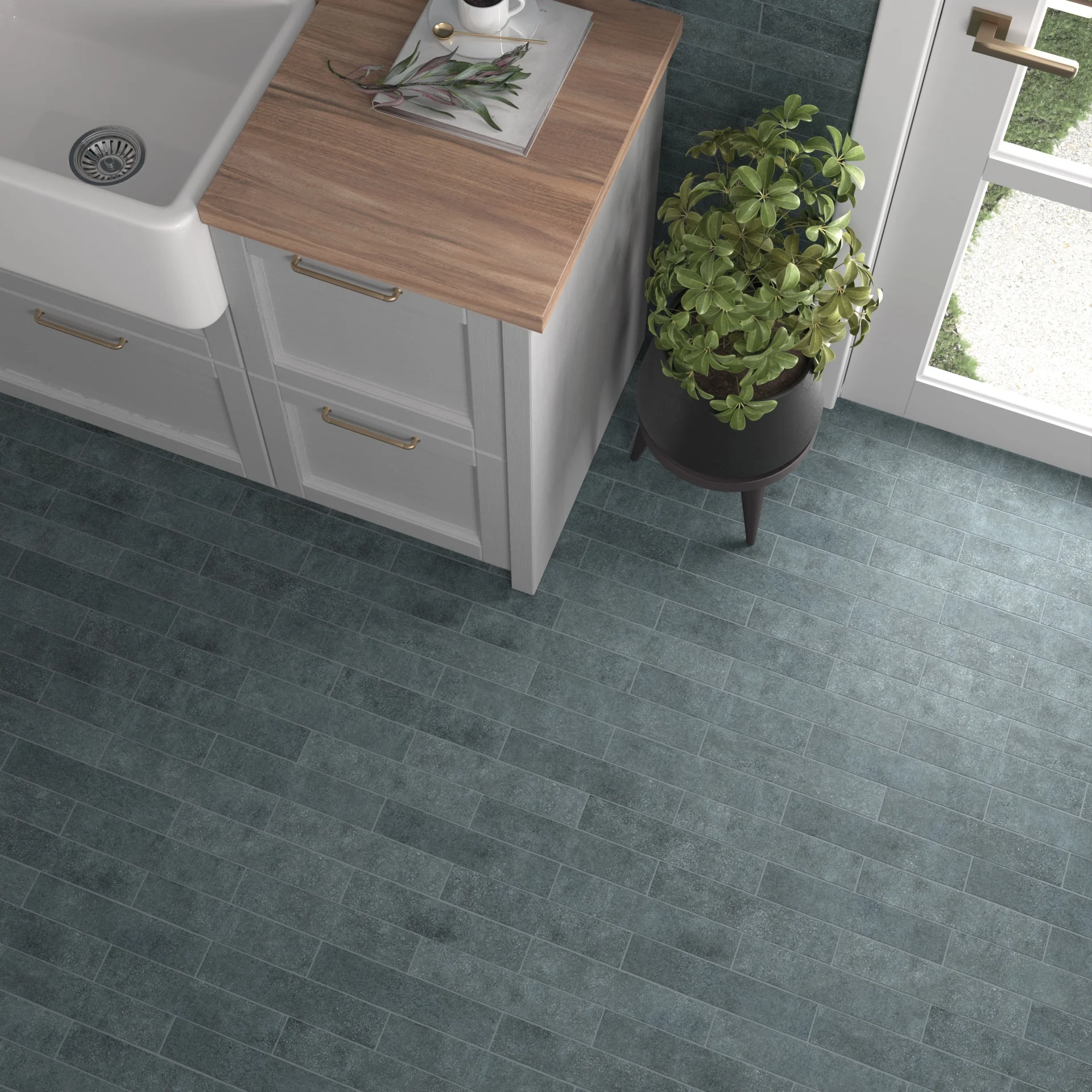 Equipe Stage Denim - 6x30 cm