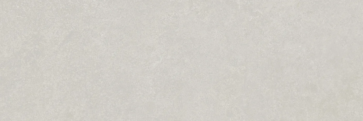 Steingut-Wandfliese Marazzi Room Wall Grigio 20x60 cm, matte Steinoptik in hellem Grau