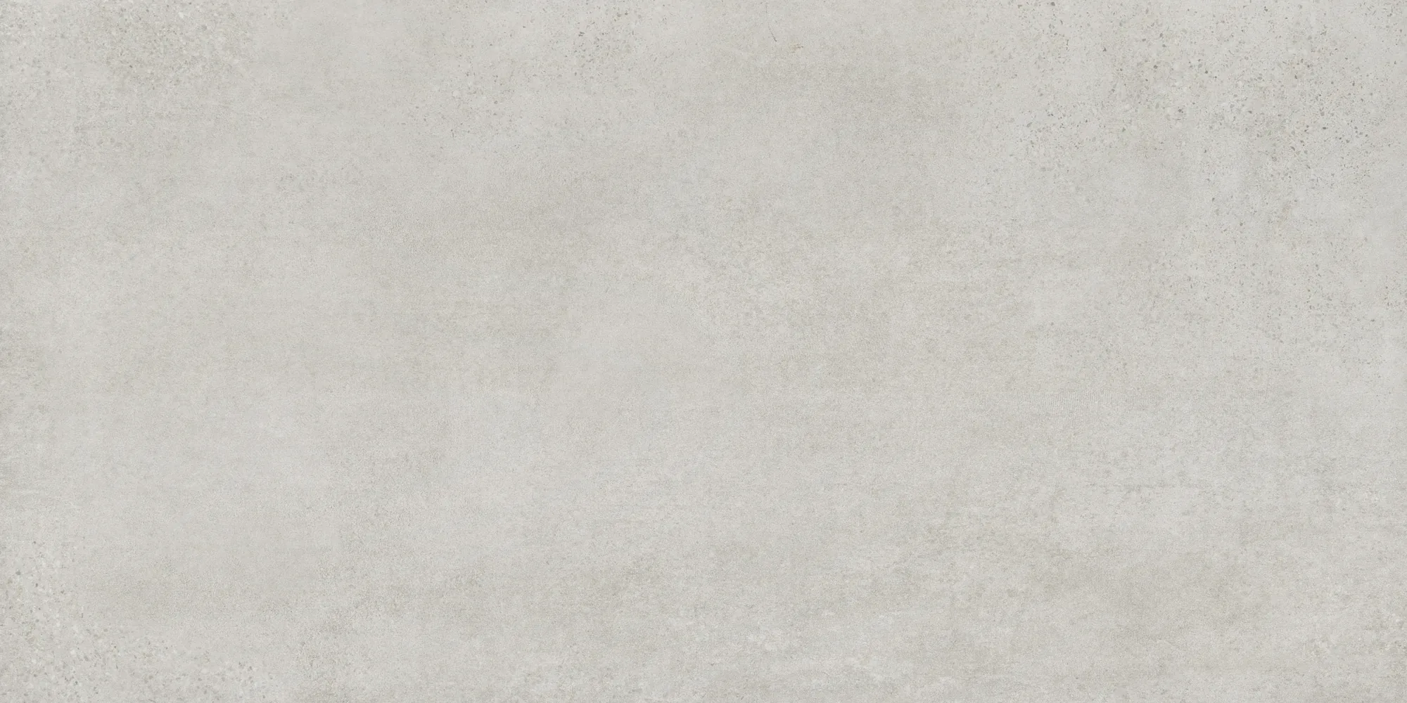 Weitere Fliesenansicht Paleo Weiß 30 x 60 cm: matte Steinoptik mit leicht wechselnder Wolkung.