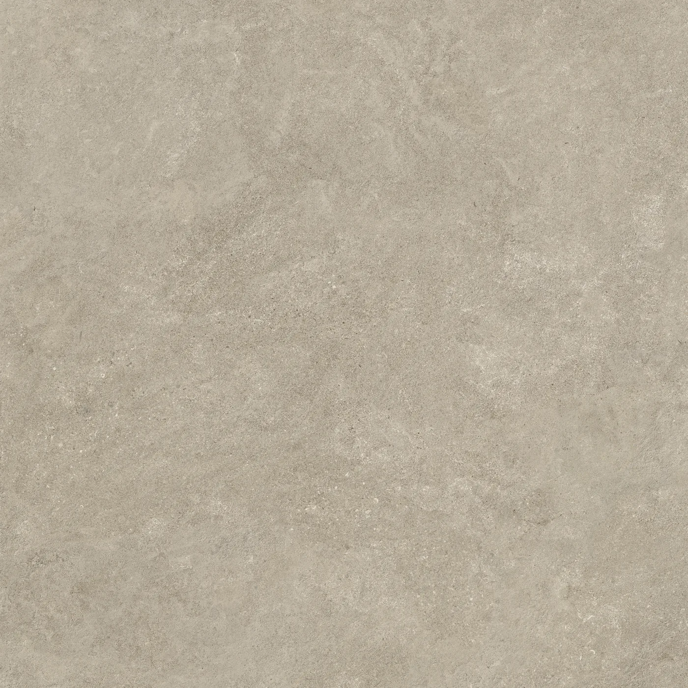 Boost Icor Oyster von Atlas Concorde: zart graugruener Feinsteinzeug in matter Steinoptik, 80 x 80 cm