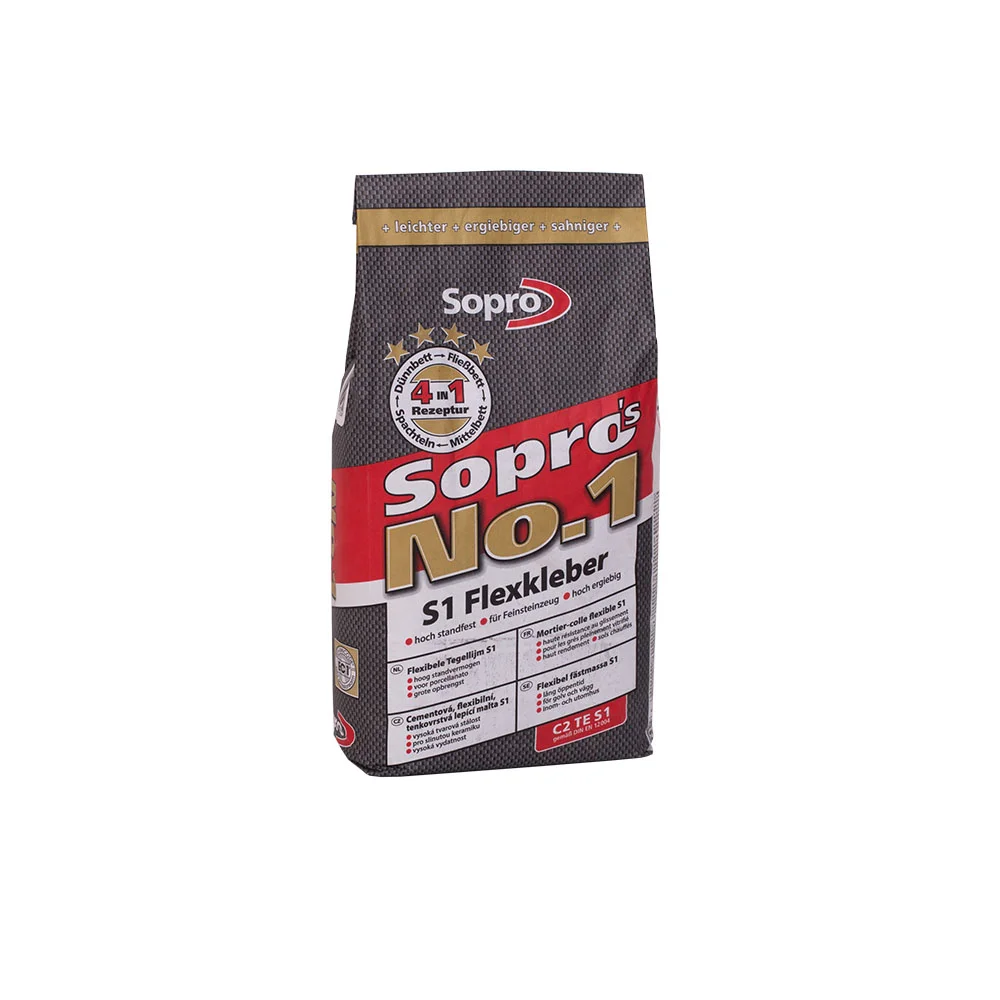 Sopro’s No.1 Flexkleber 400 - 5 KG