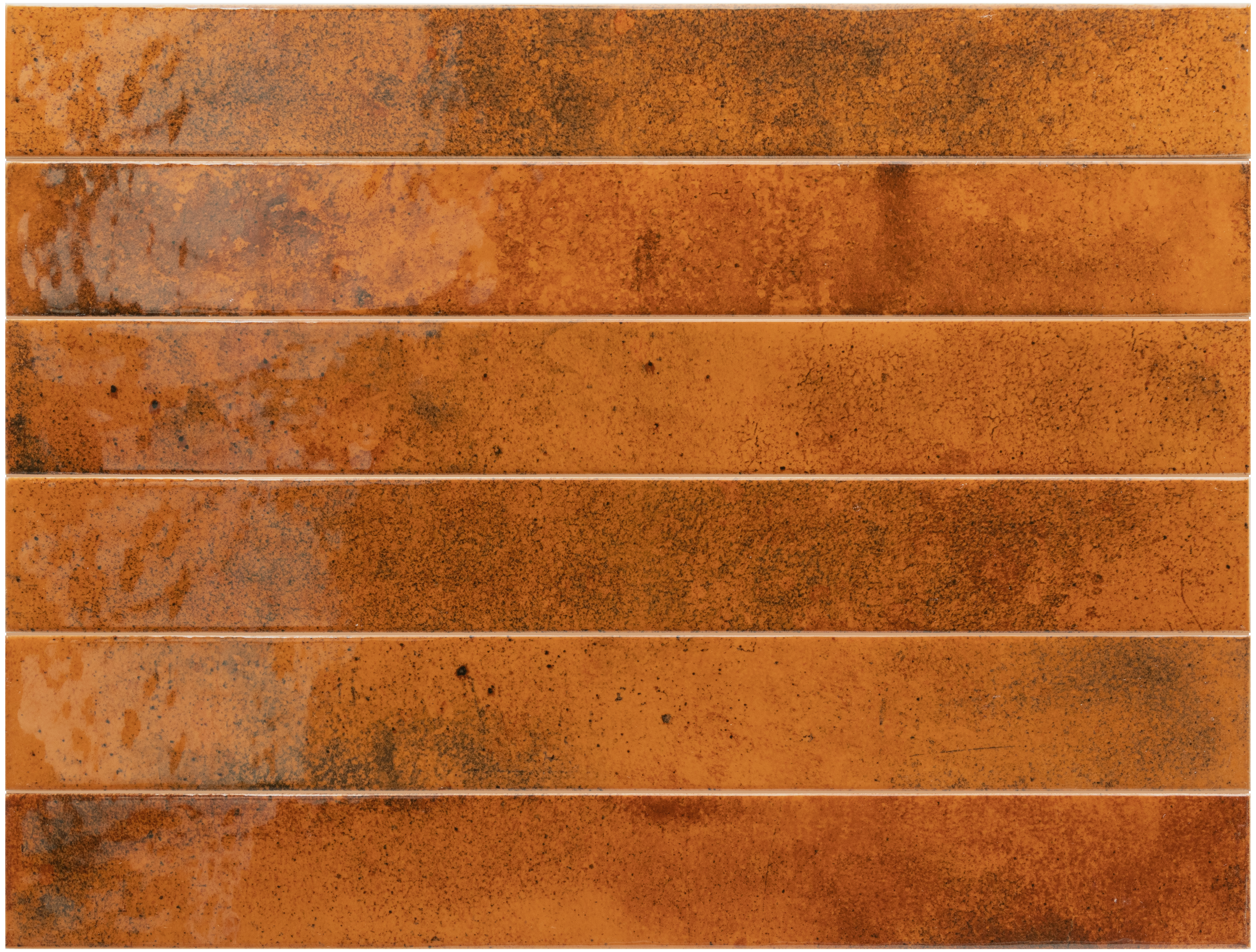 Equipe Bali Ginger Glänzend - 5x40 cm | 8.3 mm