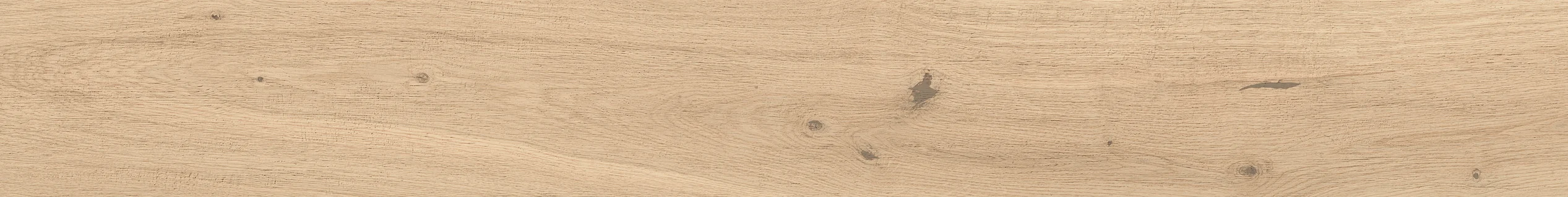 Atlas Concorde Log Bright Oak Holzoptik-Fliese 18,5x150 cm Matt, Frontalansicht