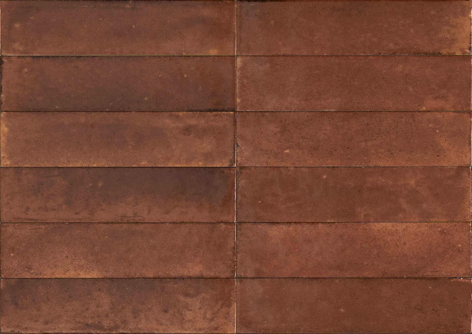 Marazzi Lume Caramel Glänzend - 6x24 cm | 10 mm