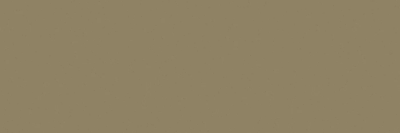Olivgrüne matte Wandfliese 30×90 cm in gedecktem Khakiton mit gleichmäßiger Oberfläche ohne Muster, frontal aufgenommen.