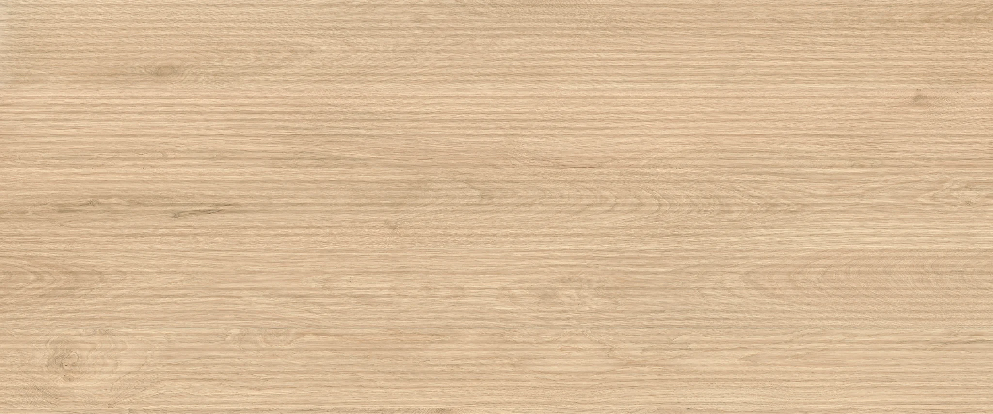 Atlas Concorde Log Bright Oak Holzoptik-Fliese 50x120 cm Matt, Frontalansicht