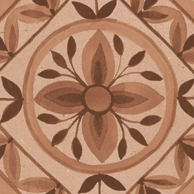 Vorschau Cotto Decoro Quadri der Artcraft-Serie von Marazzi.