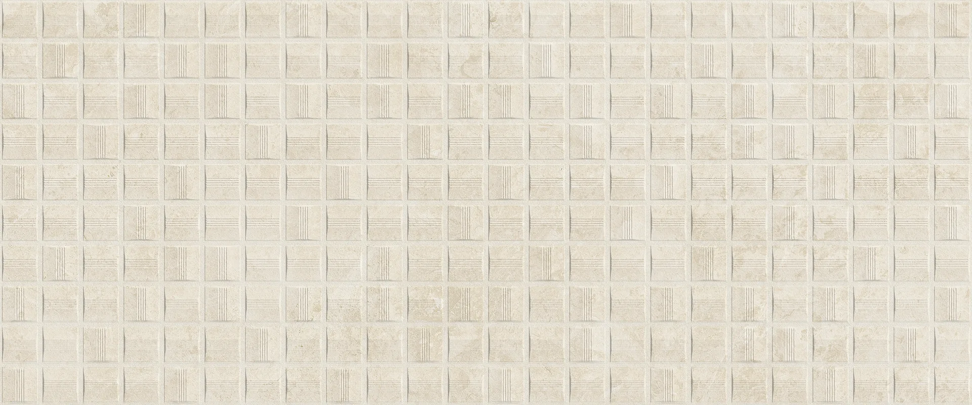 Atlas Concorde Nyra Star 3D Qube Matt - 50x120 cm | 10 mm