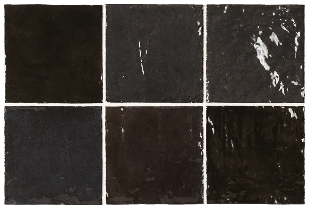 Equipe La Riviera Tourmaline Glänzend - 13,2x13,2 cm | 8,3 mm