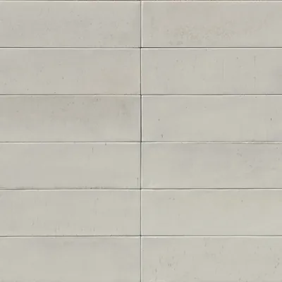 Vorschau Off-White der Lume-Serie von Marazzi.