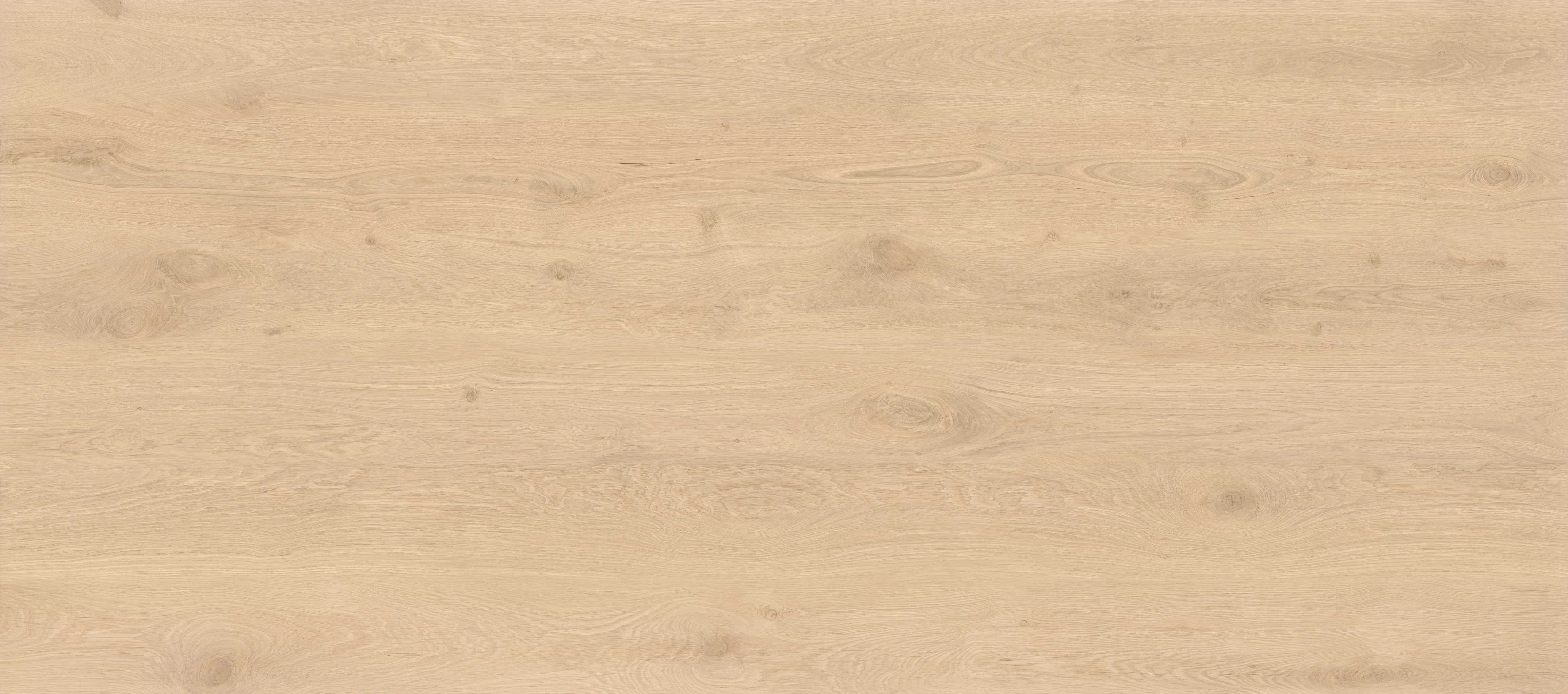 Atlas Concorde Log Bright Oak Holzoptik-Fliese 120x278 cm Matt, Frontalansicht