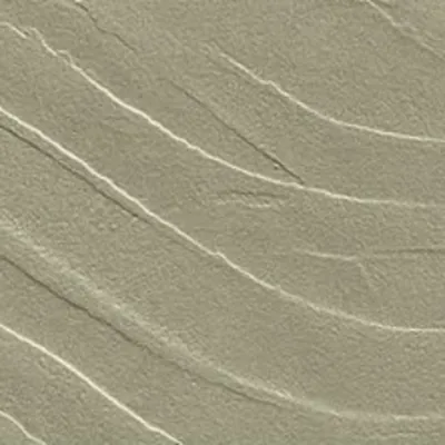 Wellenrelief in Warmcreme, Boost Natural von Atlas Concorde.