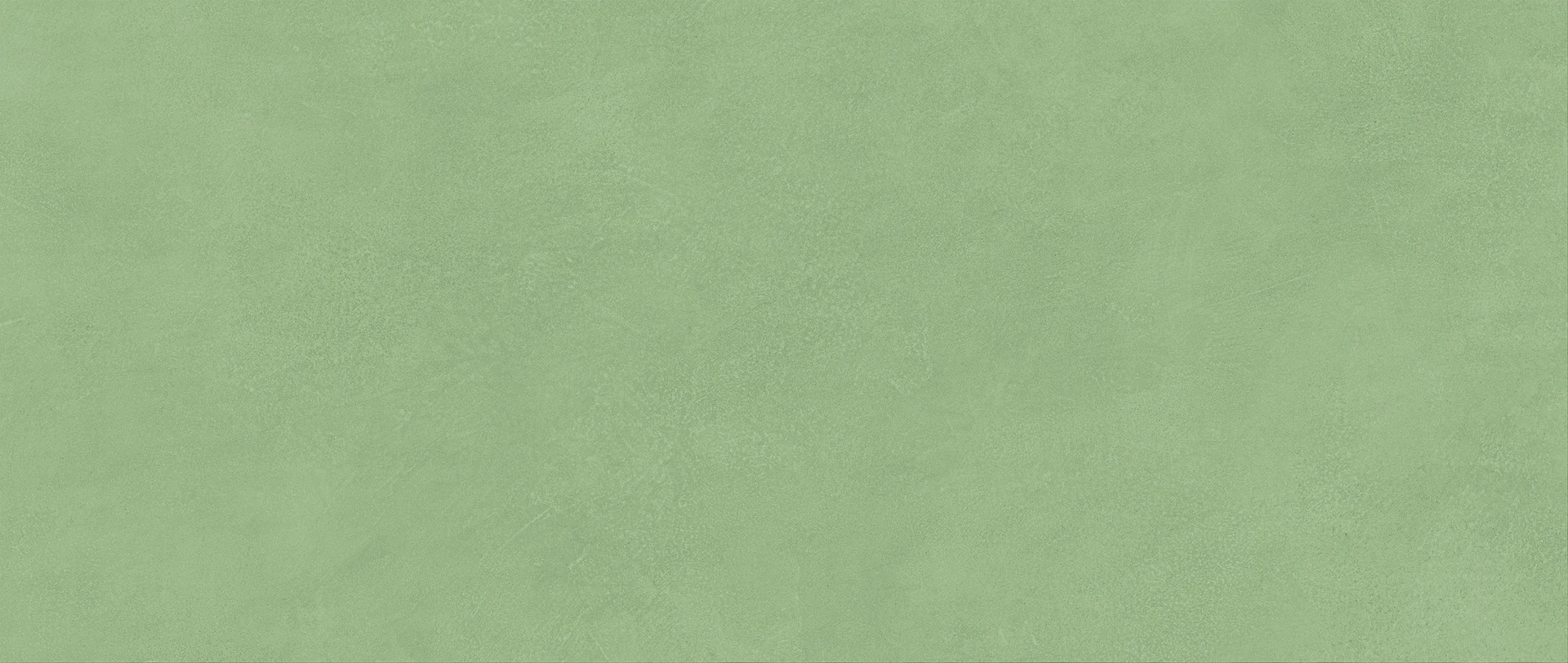 Olivgrüne Betonoptik-Fliese 50×120 cm, matt, mit weicher wolkiger Struktur über die ganze Fläche – Ansicht 3.