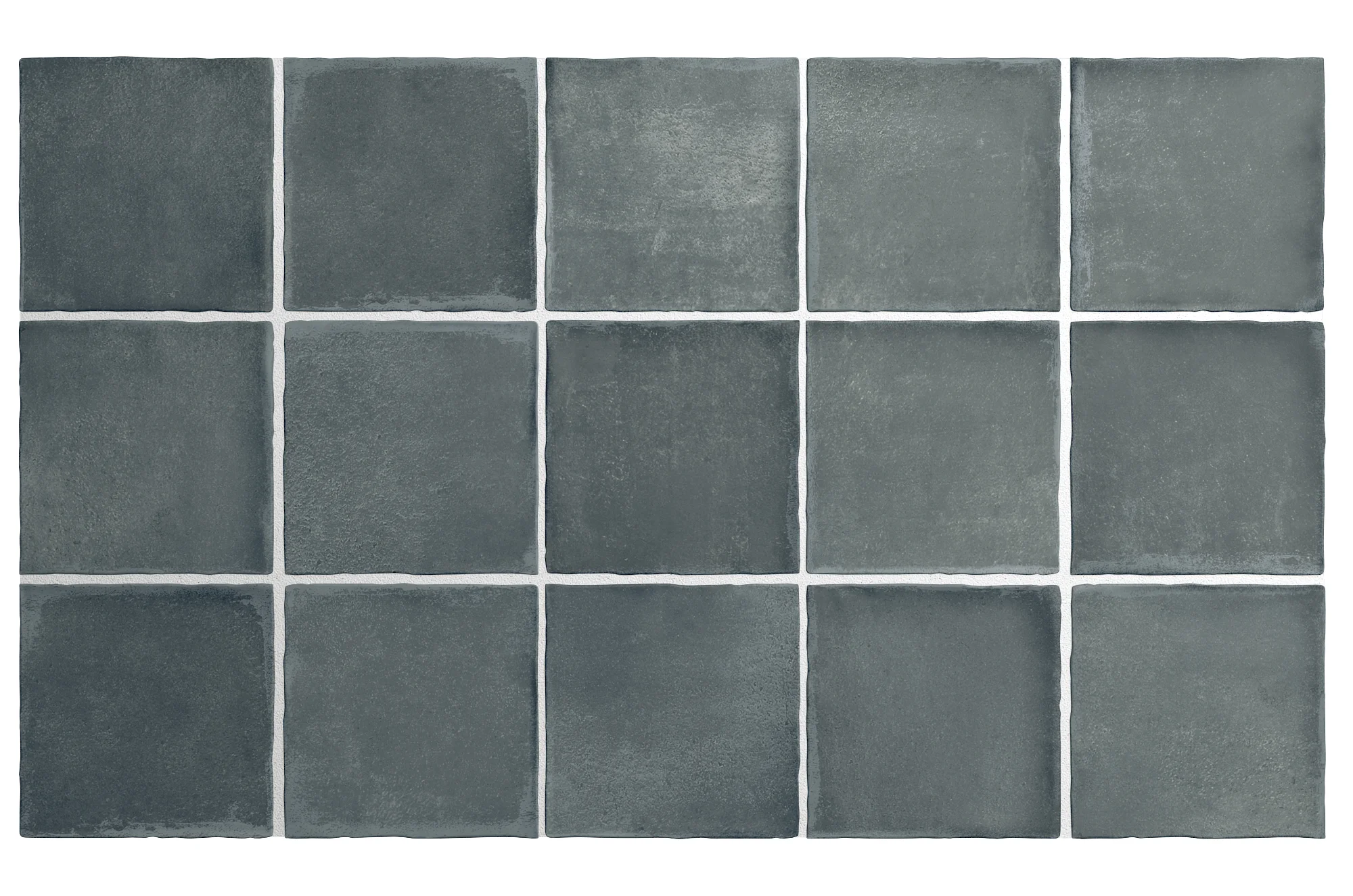 Equipe Argile Glacier Matt - 10x10 cm R10 B | 8 mm