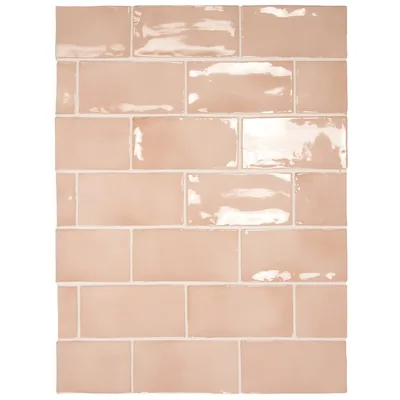Dekor-Vorschau Blush Pink der Equipe-Serie.