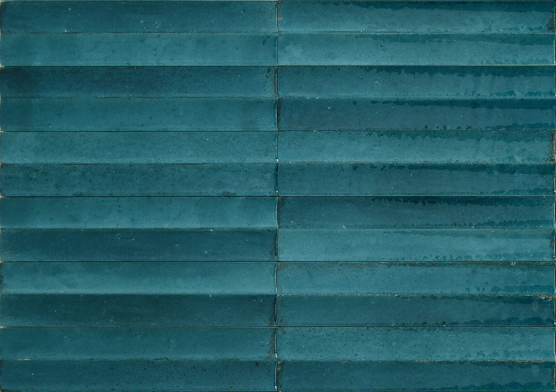 Marazzi Lume Ocean Struttura 3D Swing Glänzend - 6x24 cm | 14 mm
