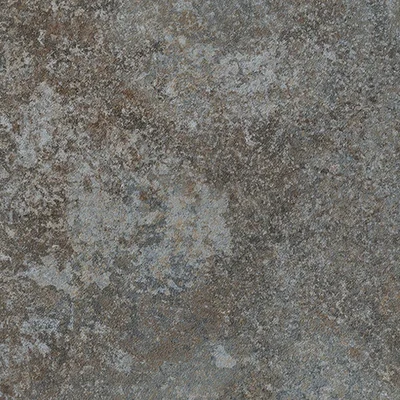 Graurostige, patinierte Oberfläche der Blend-Serie von Century.