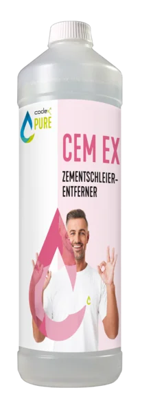 Codex Pure Cem EX - 1 Liter