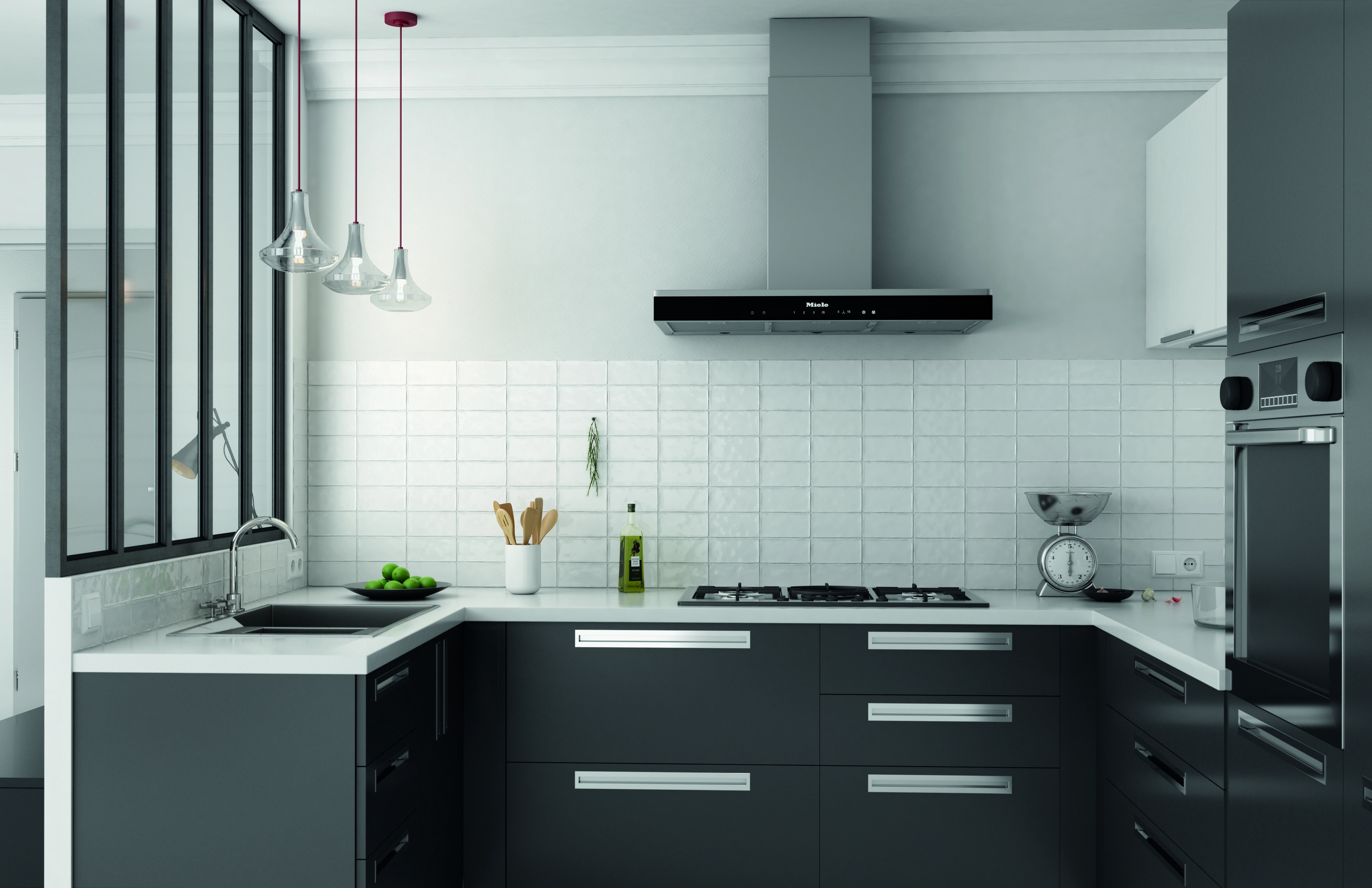 Equipe Masia Blanco Glänzend - 7.5x15 cm | 7.5 mm