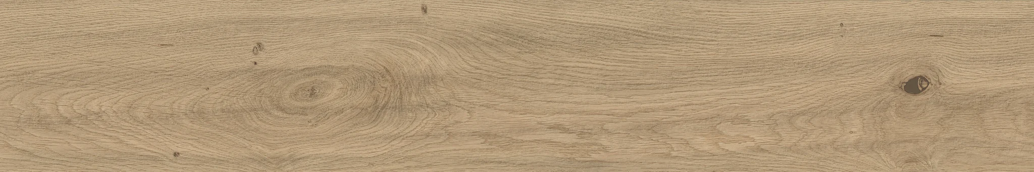 Atlas Concorde Log Moon Oak Holzoptik-Fliese 20x120 cm Matt, Frontalansicht